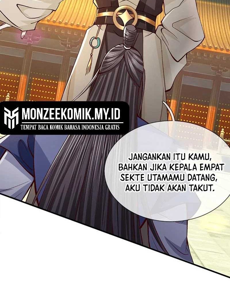 Break through all the worlds with one force Chapter 39 Gambar 13