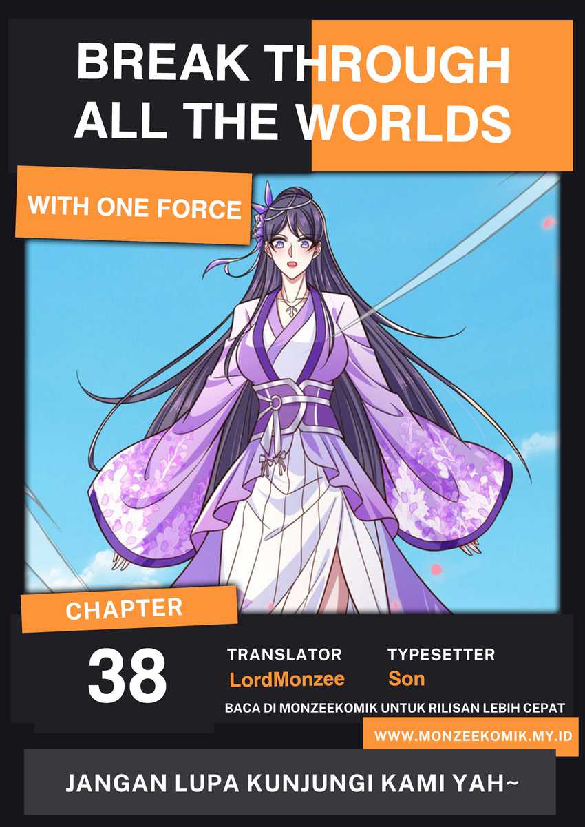 Baca Komik Break through all the worlds with one force Chapter 38 Gambar 1