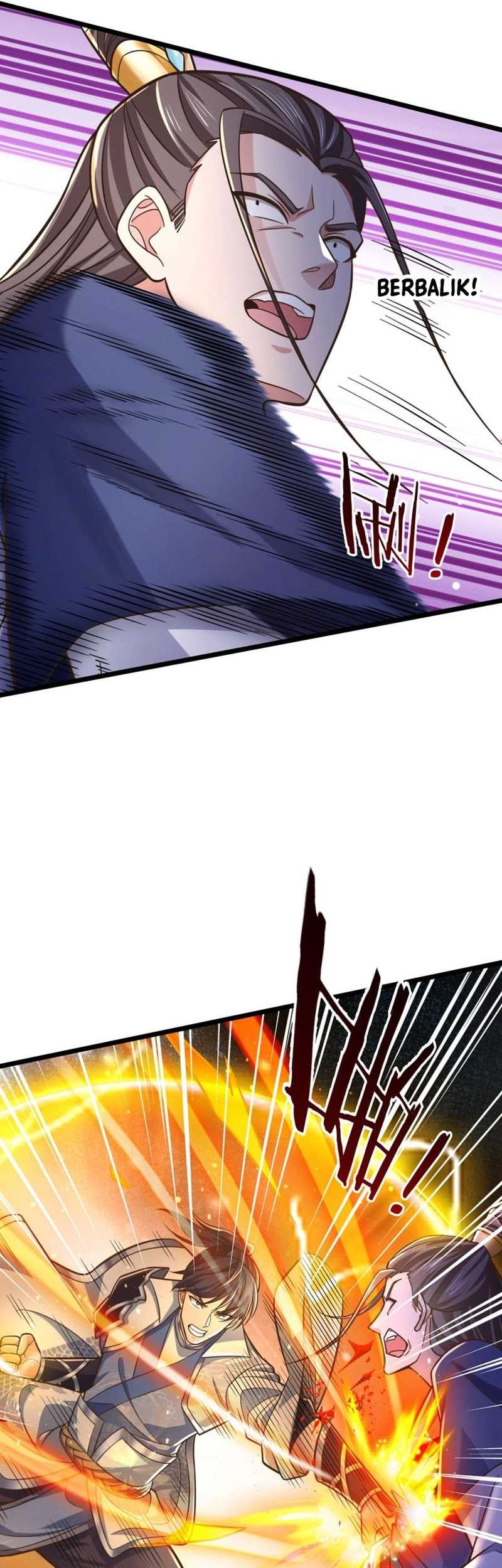 Break through all the worlds with one force Chapter 38 Gambar 22