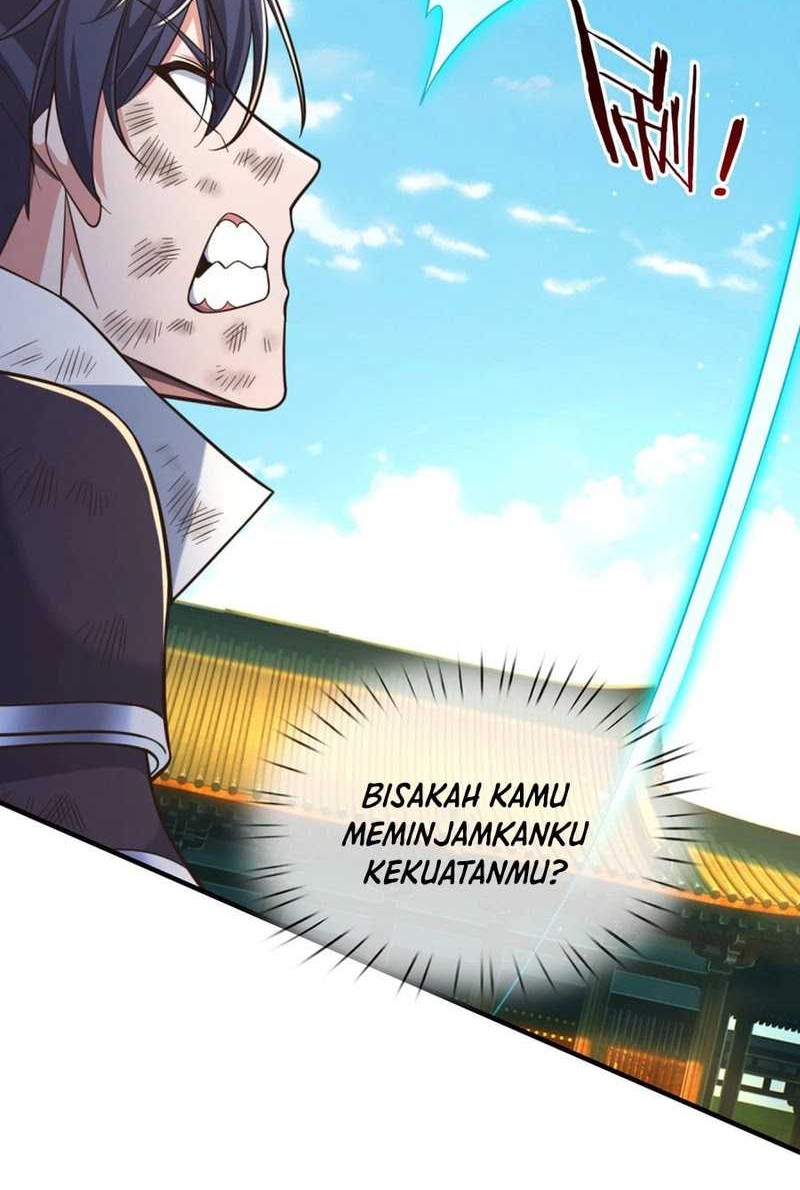 Break through all the worlds with one force Chapter 38 Gambar 27