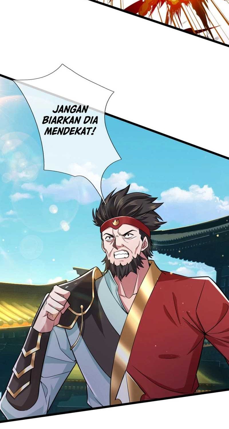 Break through all the worlds with one force Chapter 38 Gambar 11