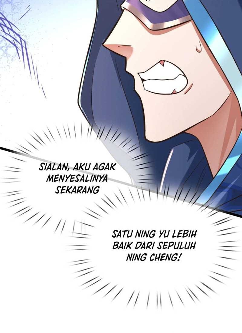 Break through all the worlds with one force Chapter 38 Gambar 17