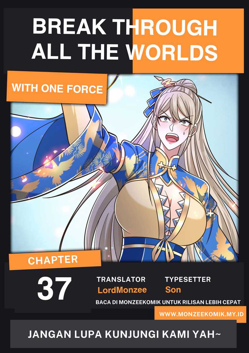 Baca Komik Break through all the worlds with one force Chapter 37 Gambar 1
