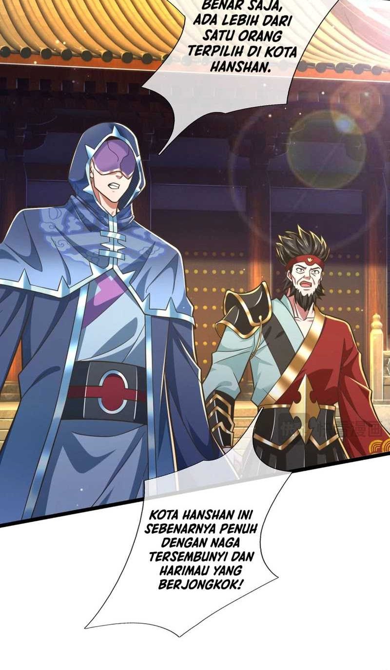 Break through all the worlds with one force Chapter 37 Gambar 19