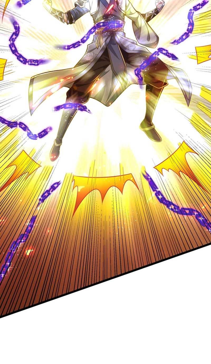 Break through all the worlds with one force Chapter 37 Gambar 21