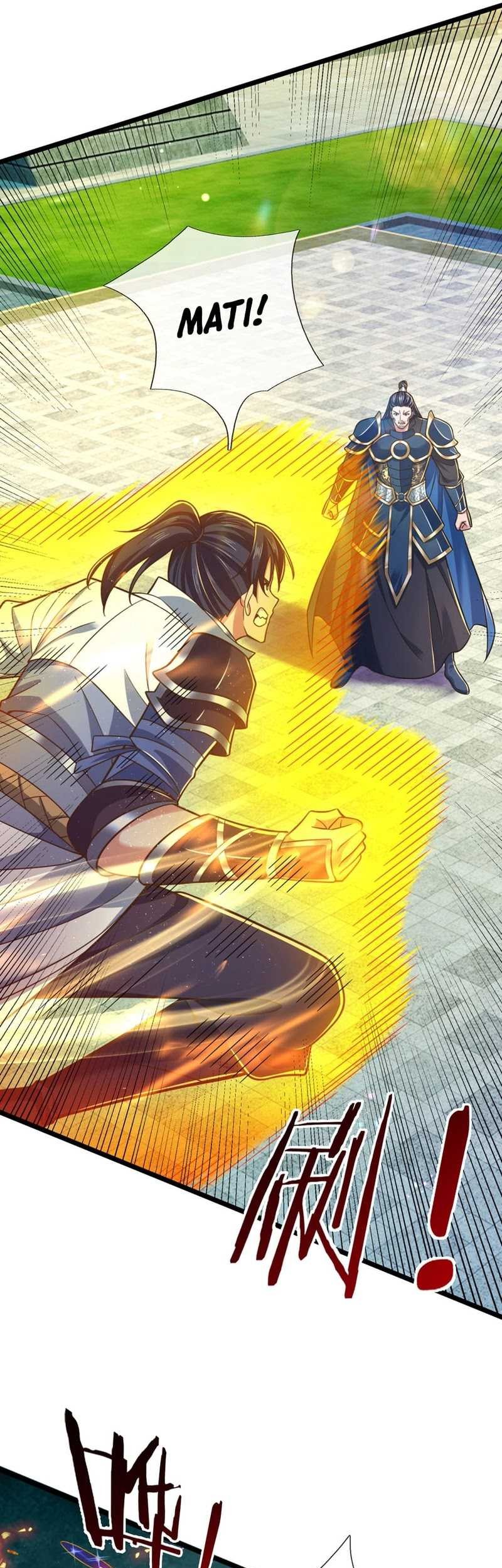 Break through all the worlds with one force Chapter 37 Gambar 22