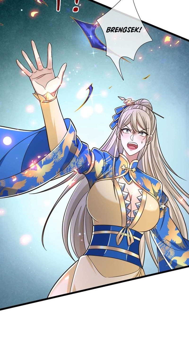 Break through all the worlds with one force Chapter 37 Gambar 23