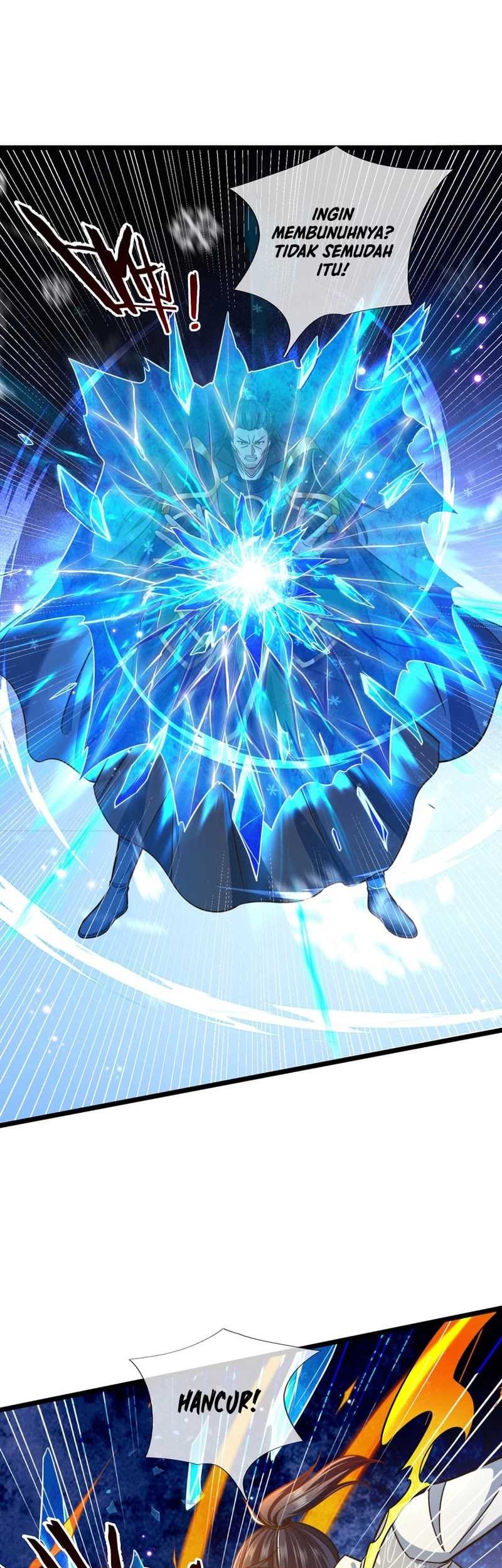 Break through all the worlds with one force Chapter 37 Gambar 24