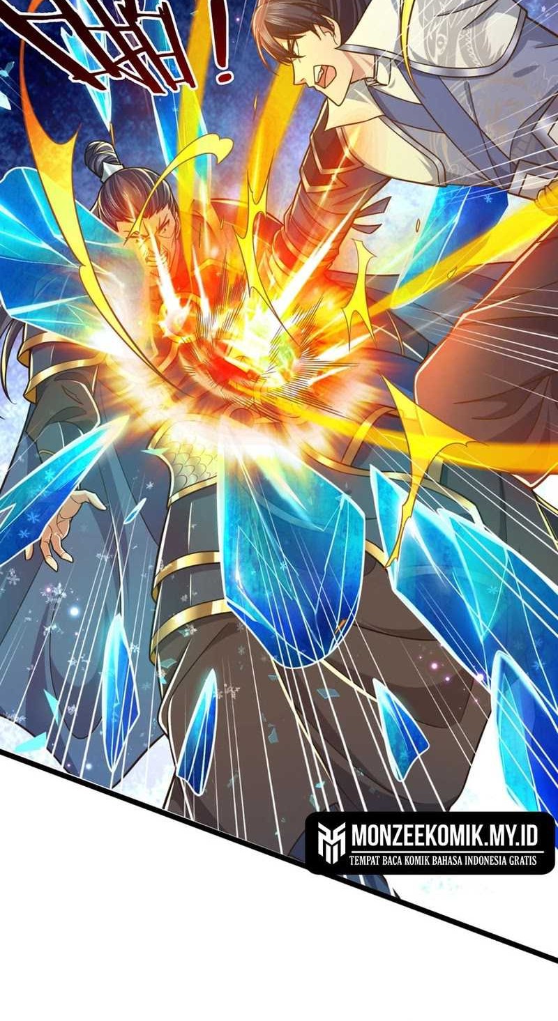 Break through all the worlds with one force Chapter 37 Gambar 25