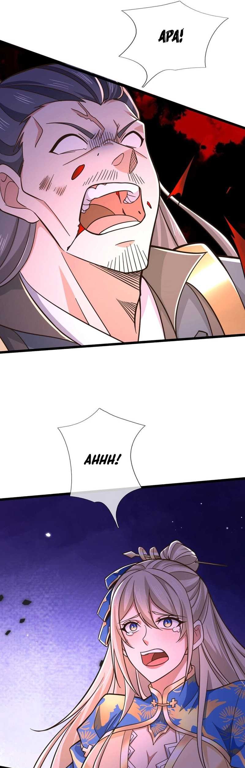 Break through all the worlds with one force Chapter 37 Gambar 26