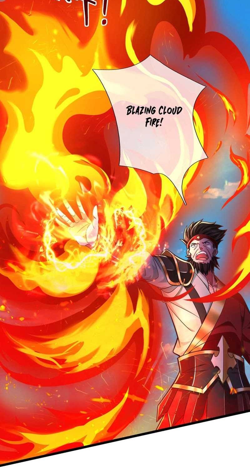 Break through all the worlds with one force Chapter 37 Gambar 31