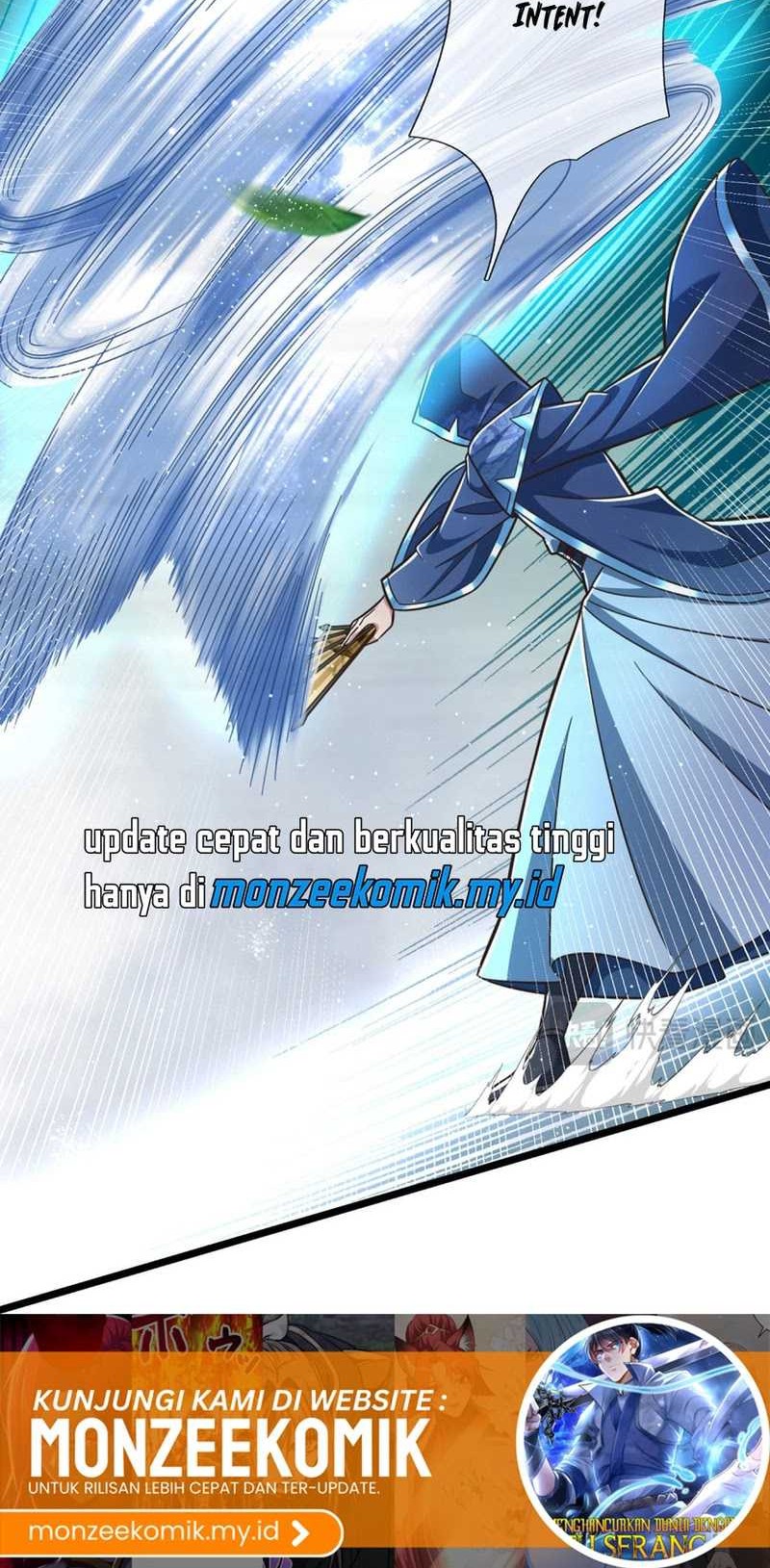 Break through all the worlds with one force Chapter 37 Gambar 33