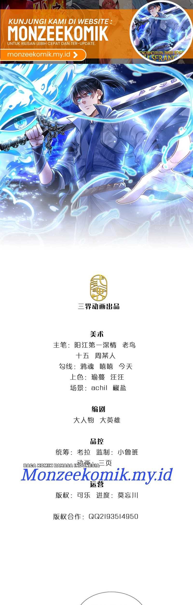 Baca  Break through all the worlds with one force Chapter 37 Gambar 2