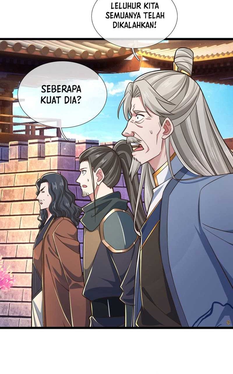 Break through all the worlds with one force Chapter 37 Gambar 3