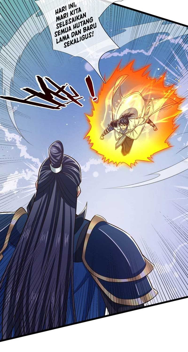 Break through all the worlds with one force Chapter 37 Gambar 17