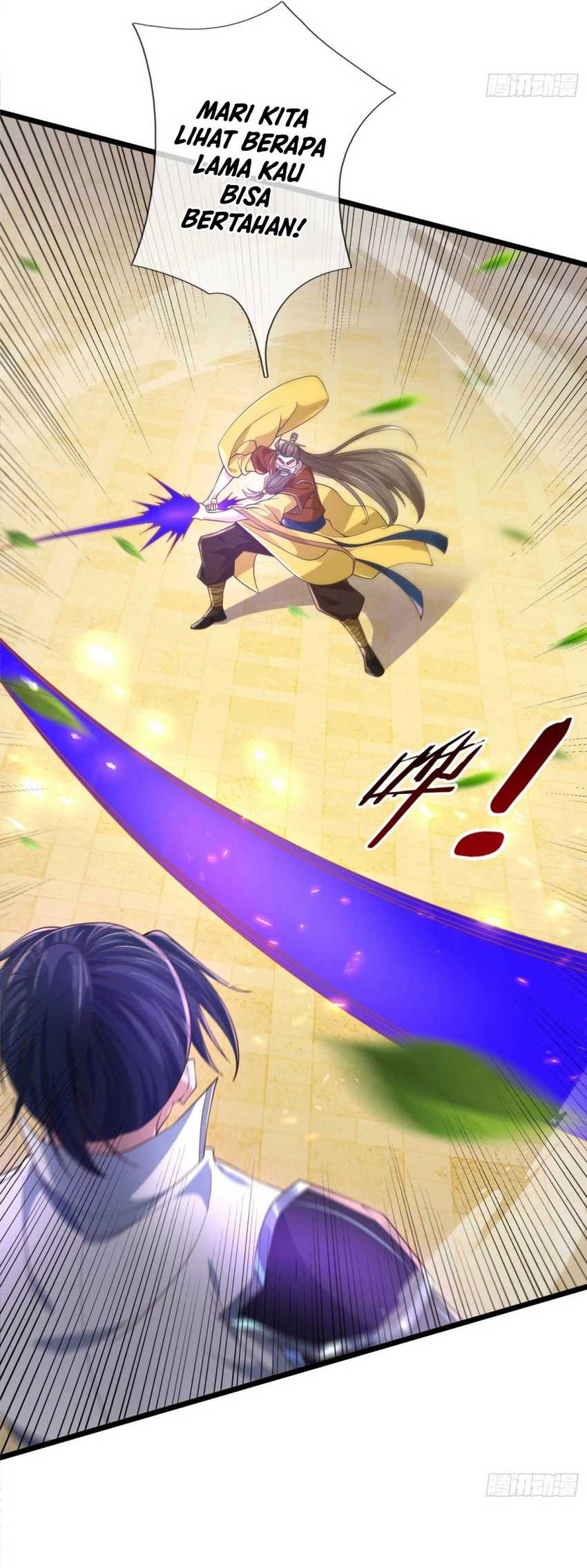 Break through all the worlds with one force Chapter 36 Gambar 13