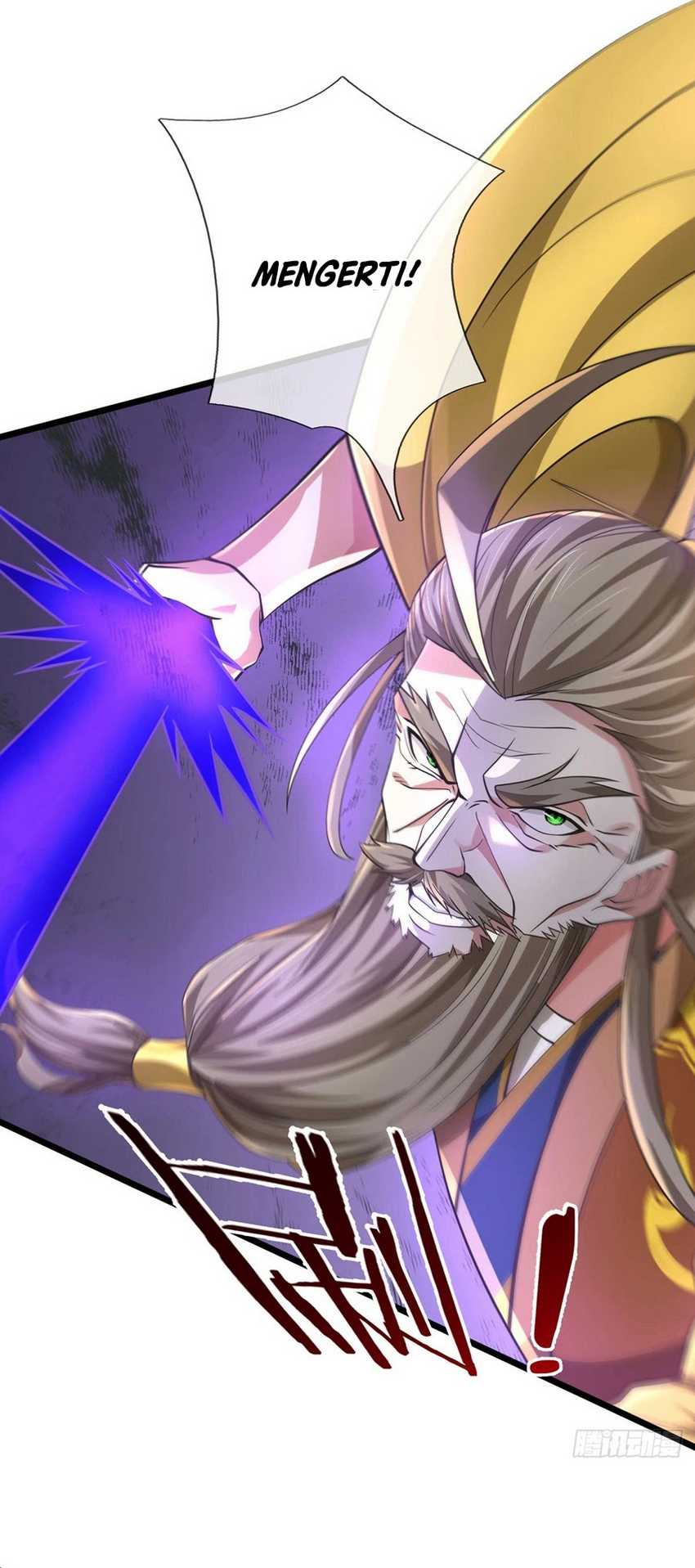 Break through all the worlds with one force Chapter 36 Gambar 19