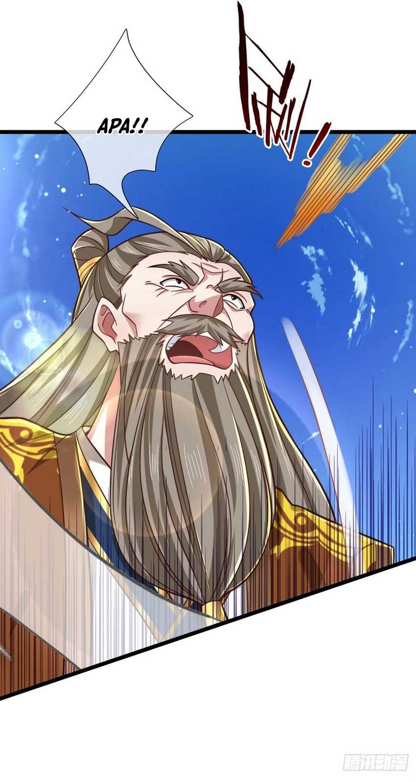 Break through all the worlds with one force Chapter 36 Gambar 22