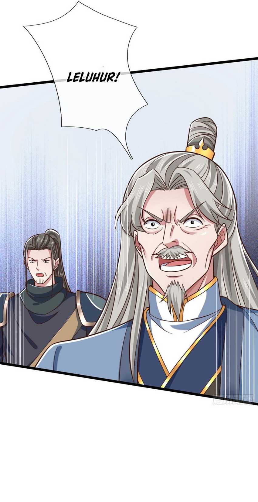 Break through all the worlds with one force Chapter 36 Gambar 25