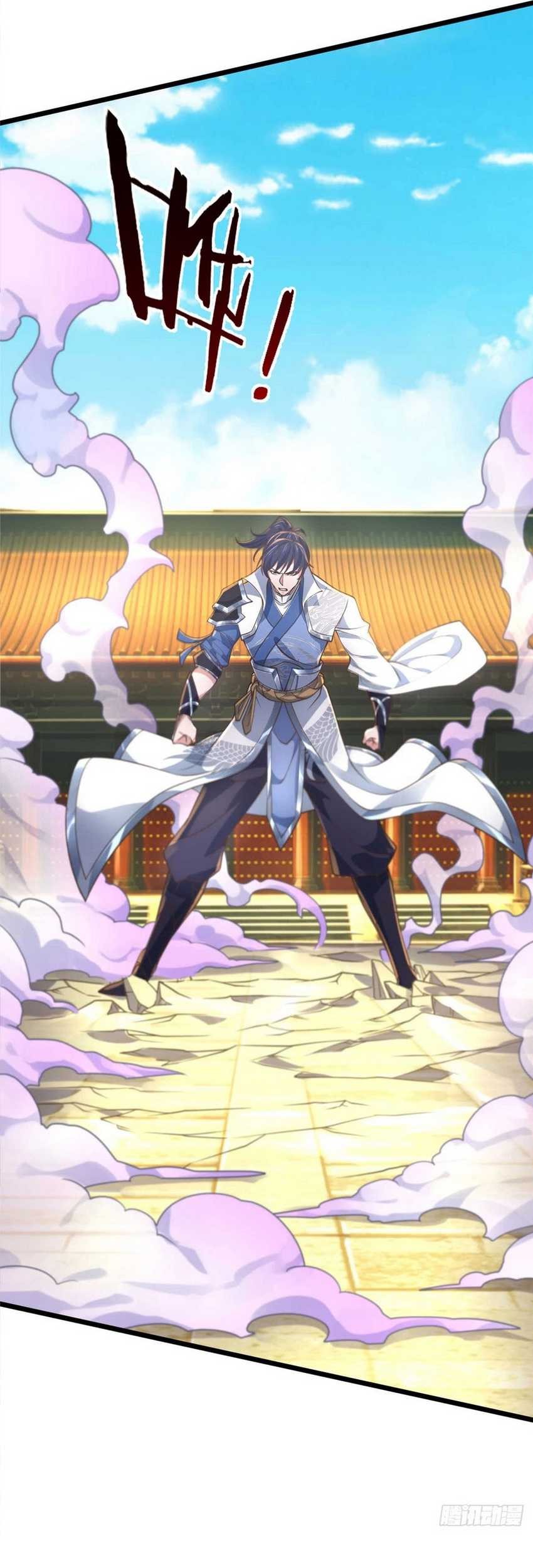 Break through all the worlds with one force Chapter 36 Gambar 8