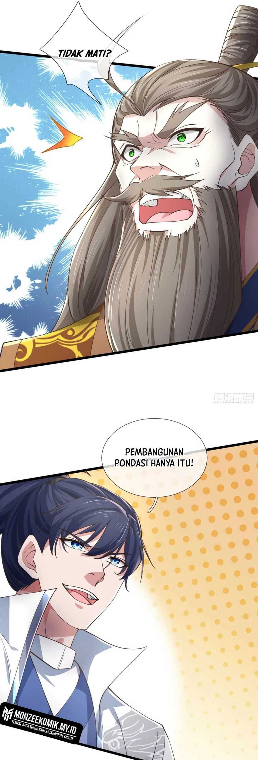 Break through all the worlds with one force Chapter 36 Gambar 10