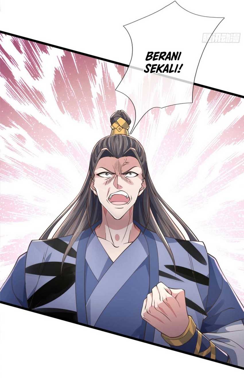 Break through all the worlds with one force Chapter 36 Gambar 12