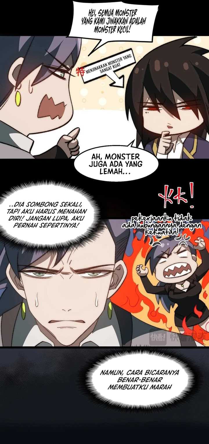 I Created an Urban Legend! Chapter 48 Gambar 17