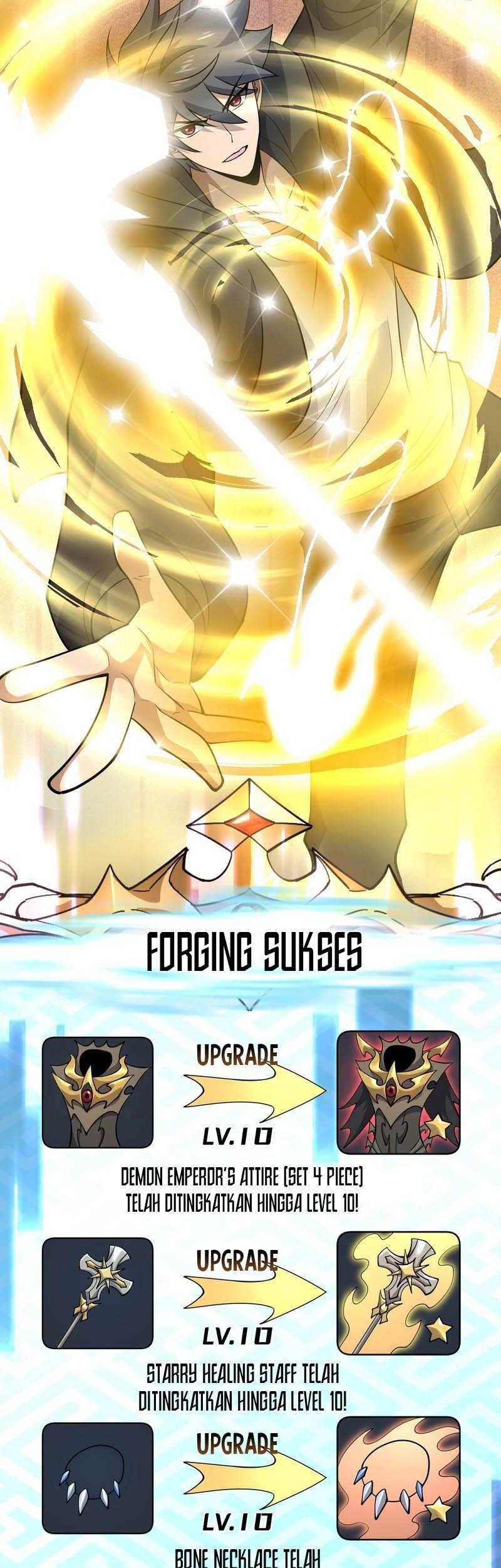 Catastrophic Priest Chapter 22 Gambar 4