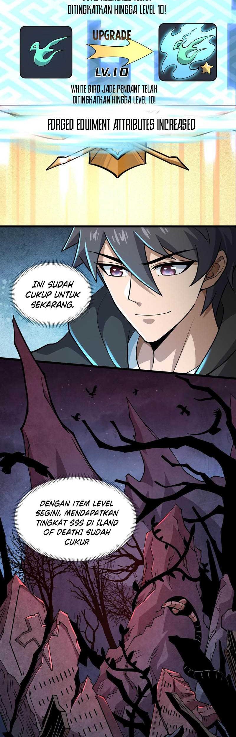 Catastrophic Priest Chapter 22 Gambar 5