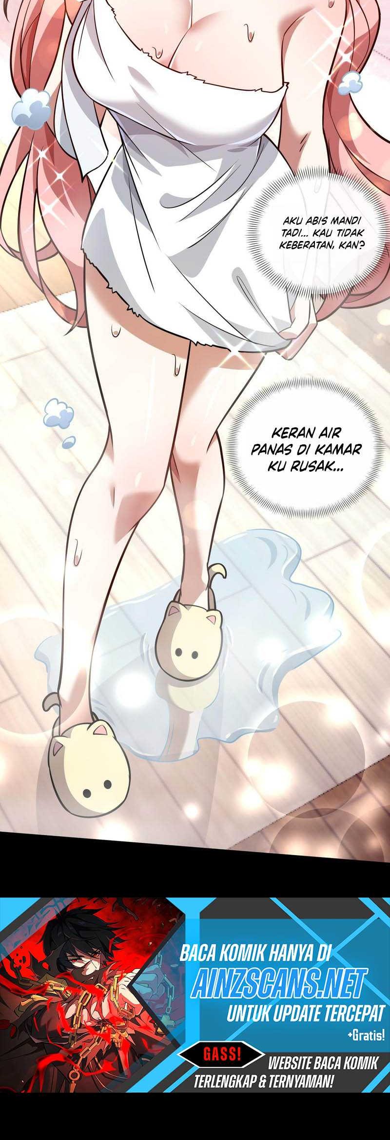 Catastrophic Priest Chapter 22 Gambar 8