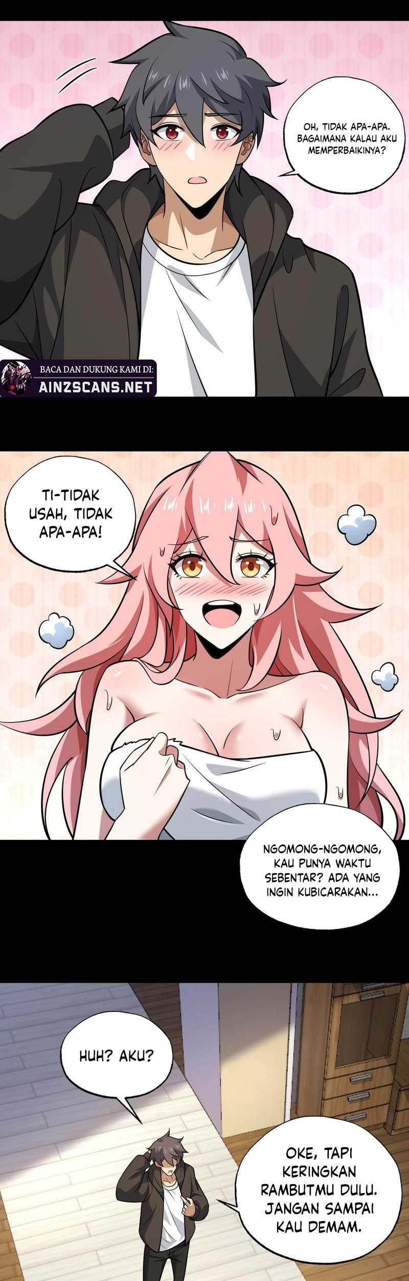 Catastrophic Priest Chapter 22 Gambar 9