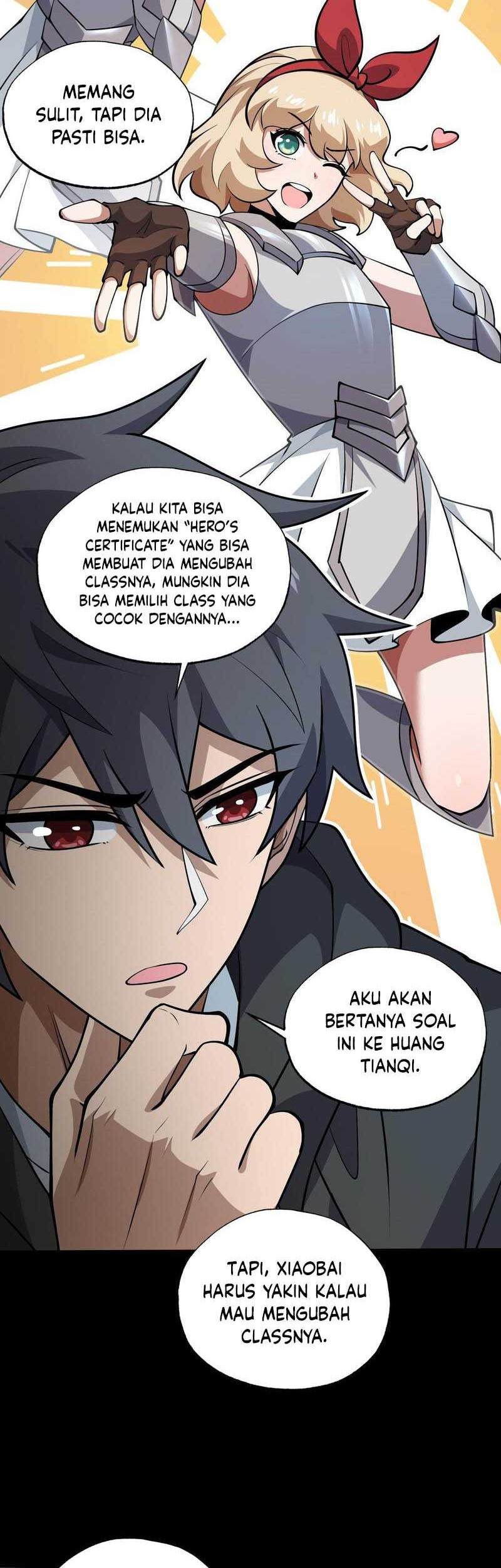 Catastrophic Priest Chapter 22 Gambar 12