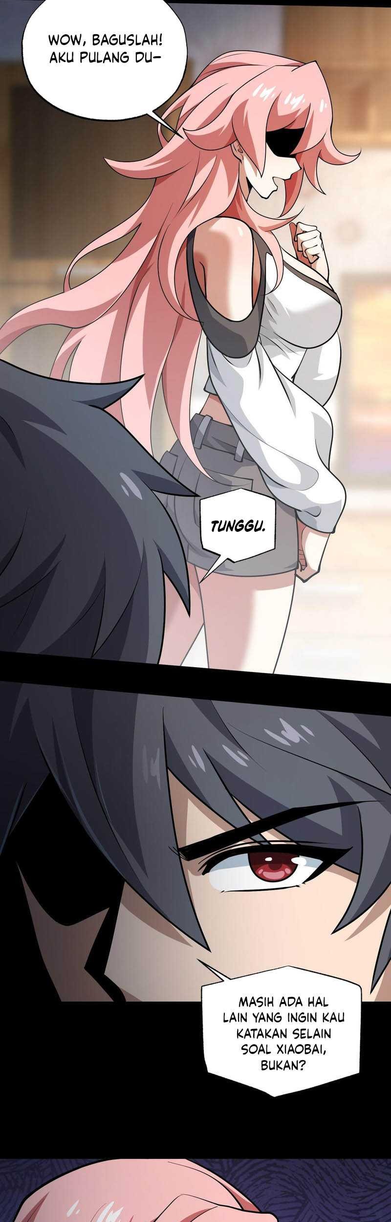 Catastrophic Priest Chapter 22 Gambar 13
