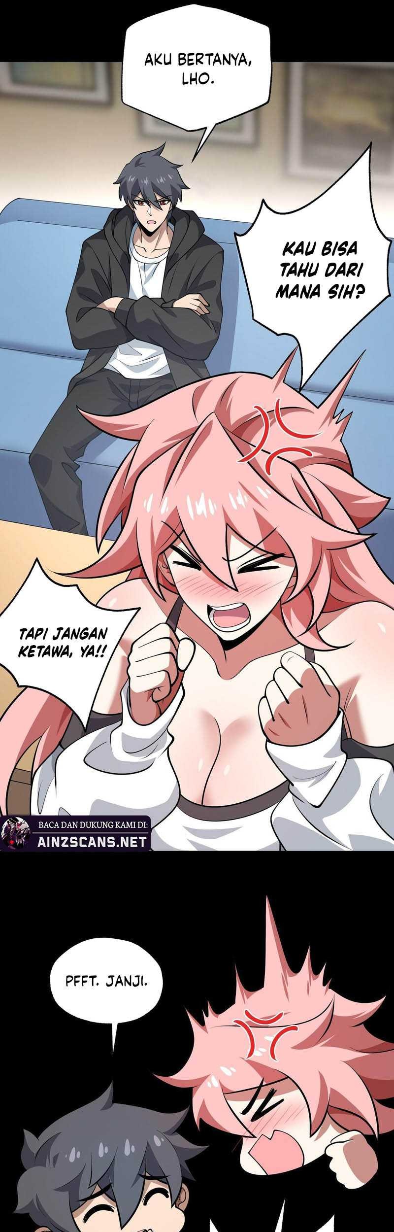 Catastrophic Priest Chapter 22 Gambar 15