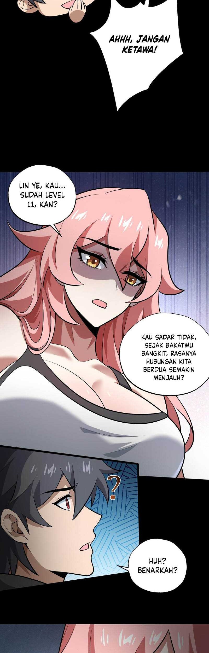 Catastrophic Priest Chapter 22 Gambar 16