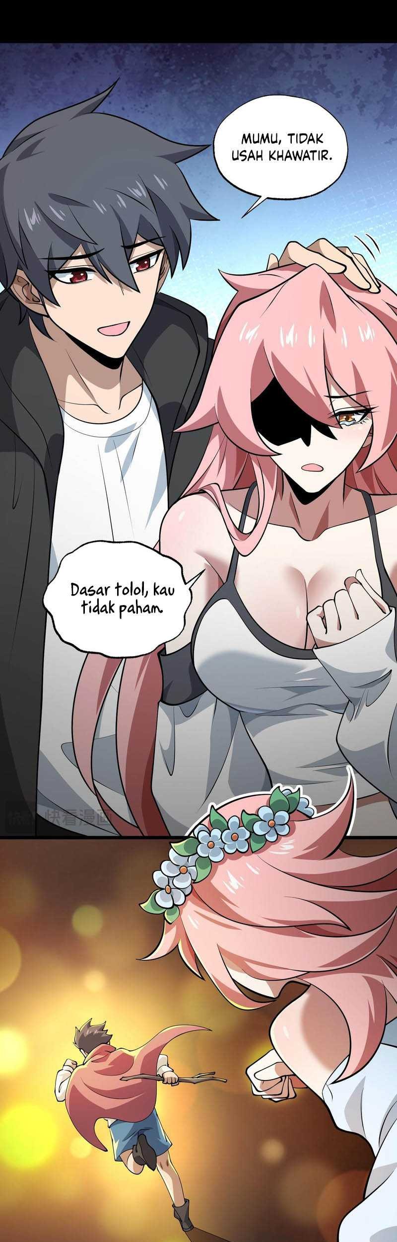 Catastrophic Priest Chapter 22 Gambar 19