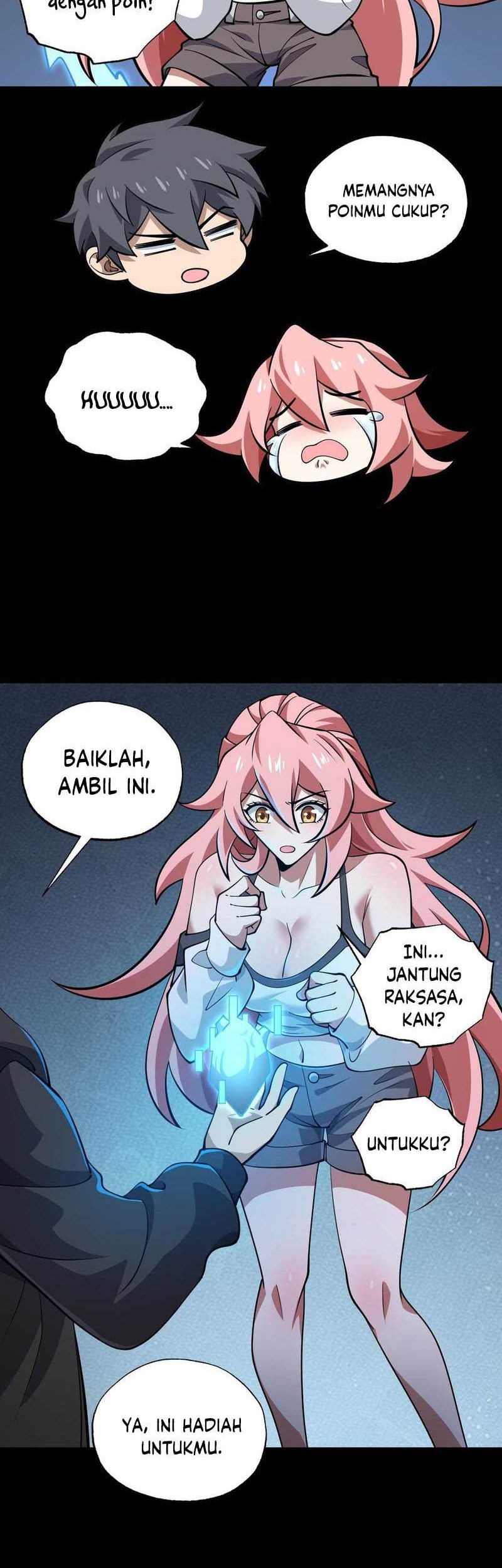 Catastrophic Priest Chapter 22 Gambar 22