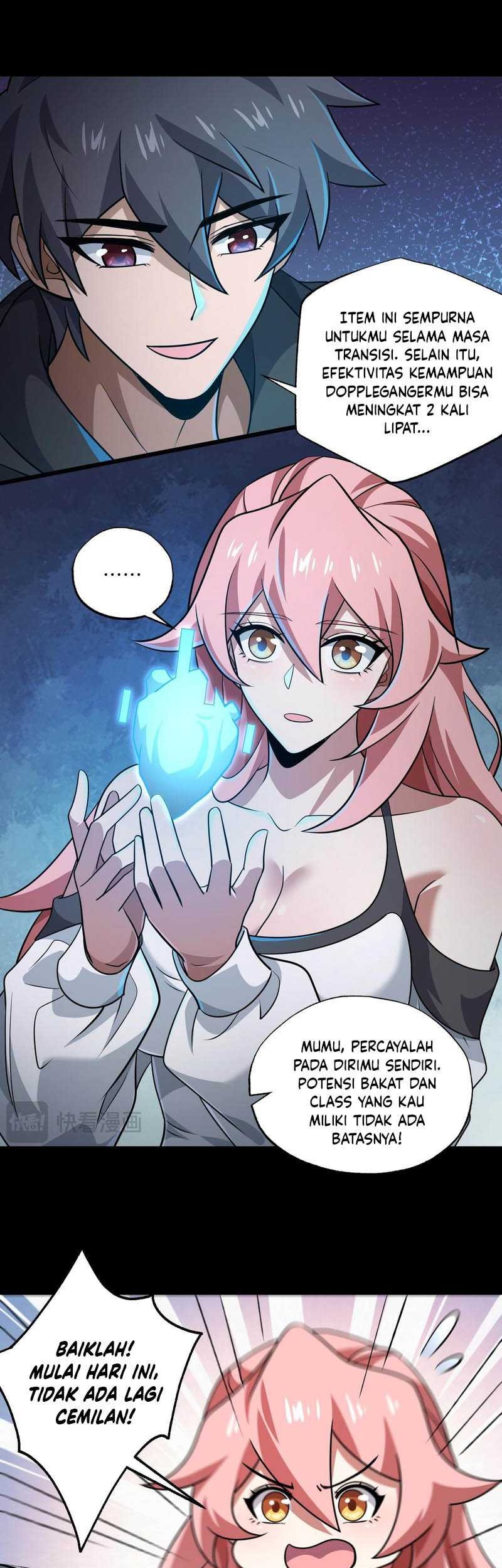 Catastrophic Priest Chapter 22 Gambar 23