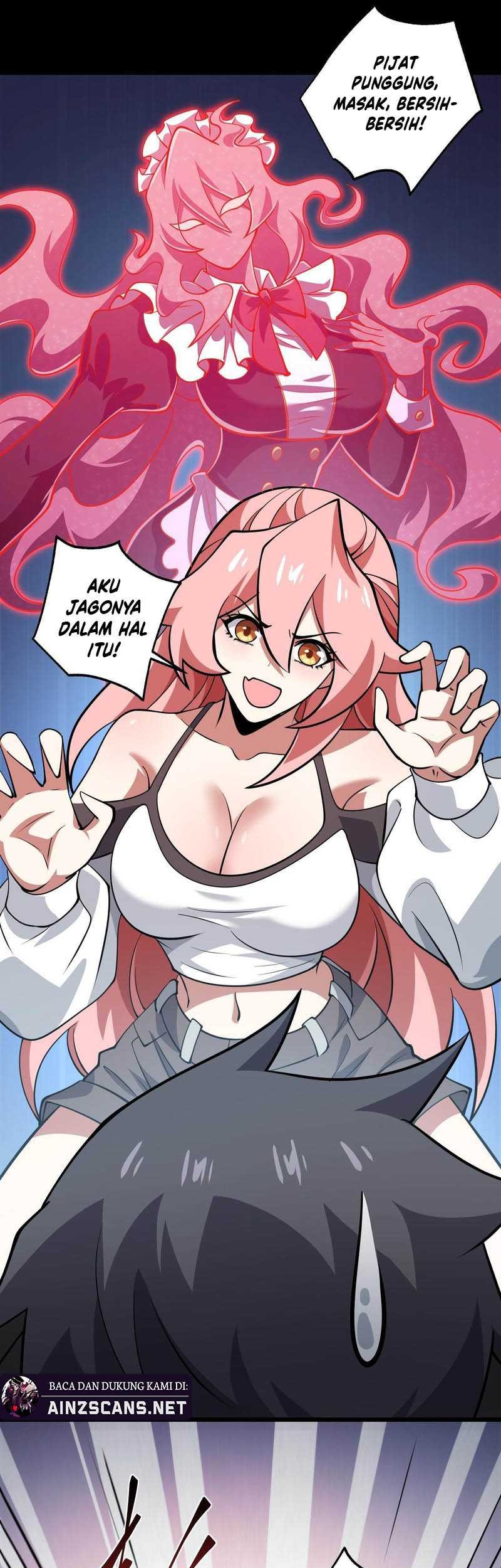 Catastrophic Priest Chapter 22 Gambar 26