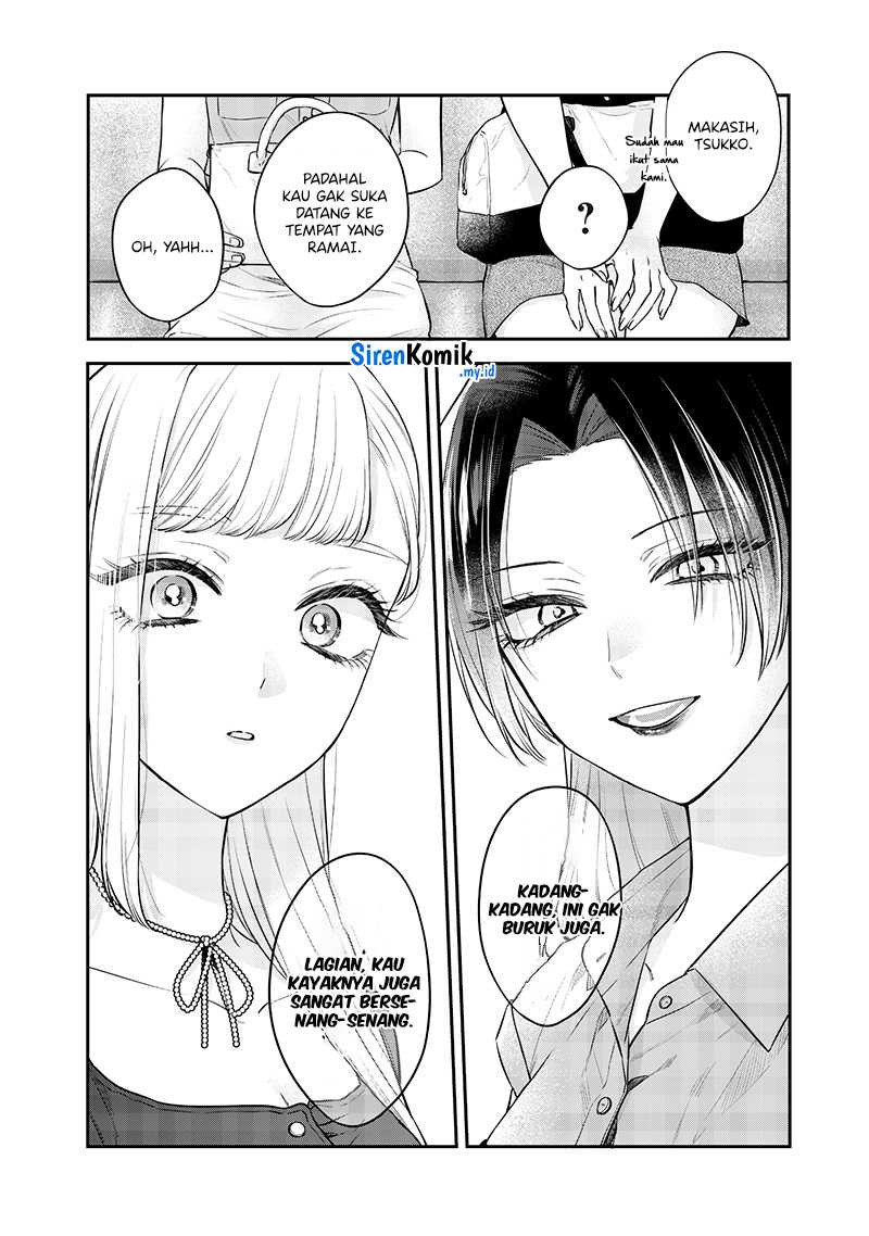 Ane no Tomodachi Chapter 11.3 Gambar 6