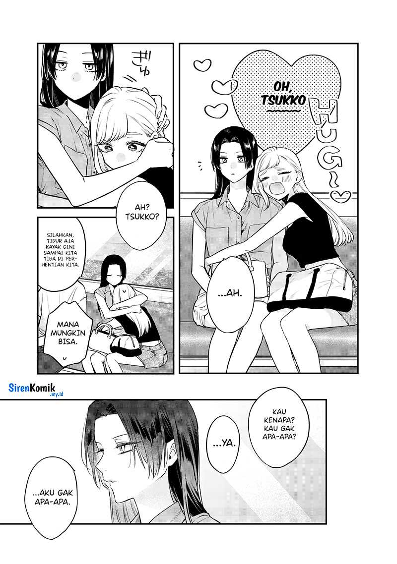 Ane no Tomodachi Chapter 11.3 Gambar 7