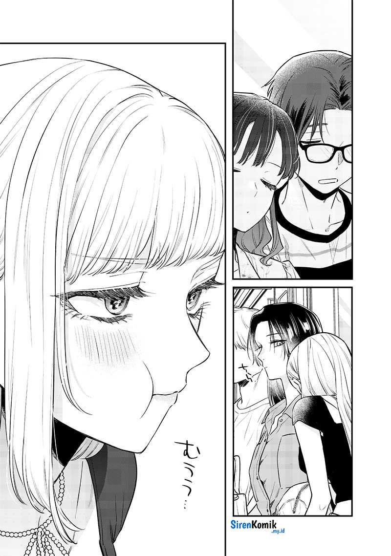 Ane no Tomodachi Chapter 11.3 Gambar 9