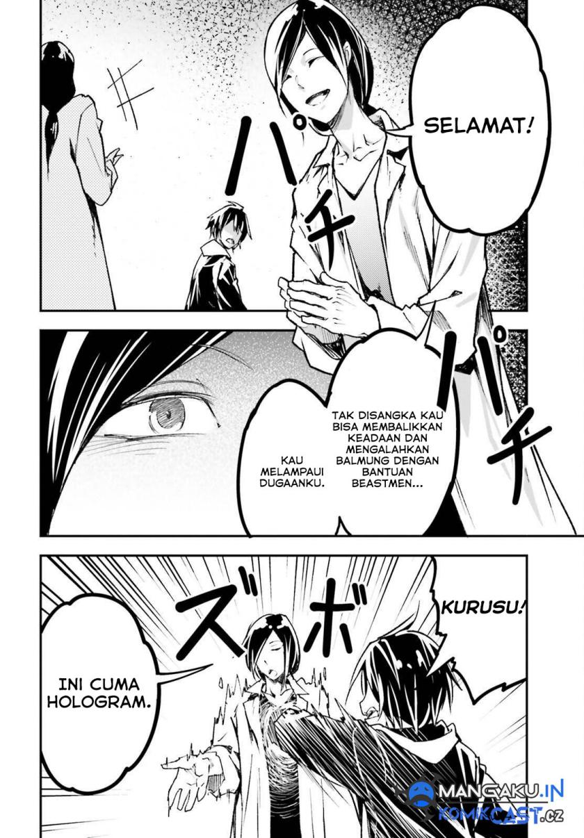 Lv999 no Murabito Chapter 77 Gambar 35