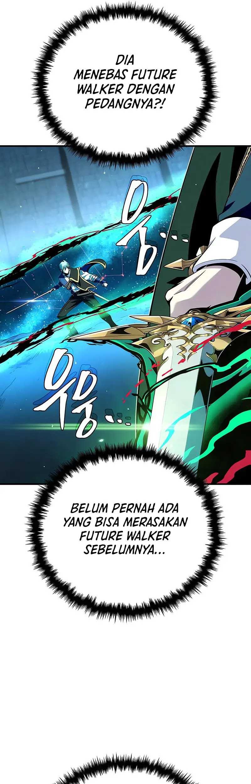The Dark Magician Transmigrates After 66666 Years Chapter 136 Gambar 34