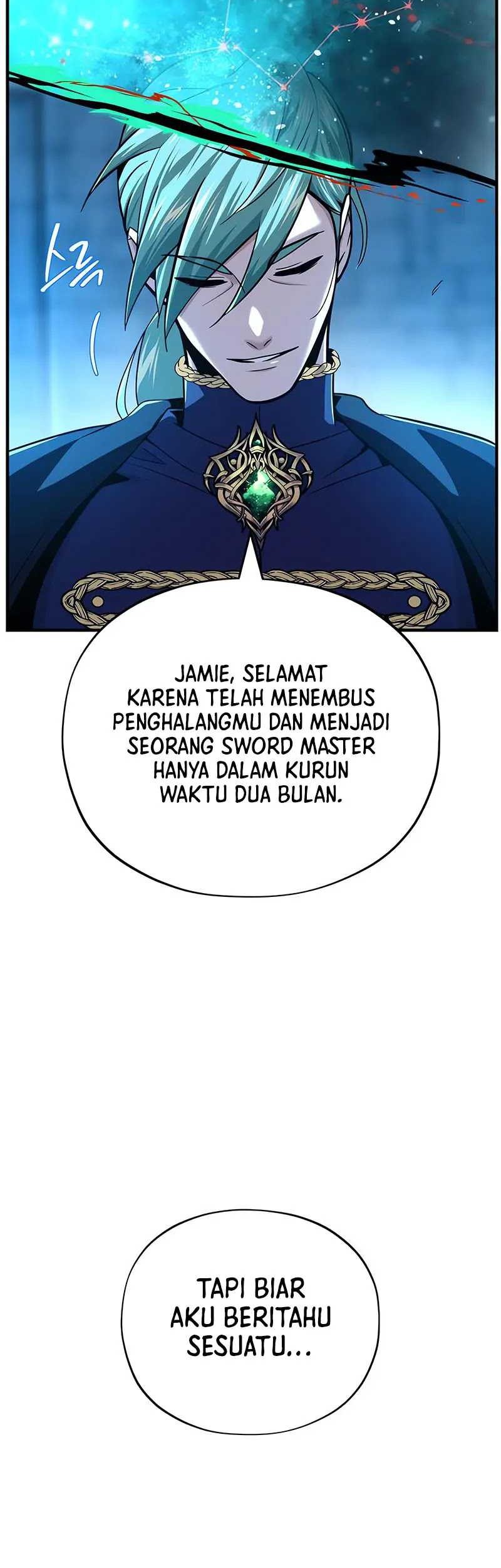The Dark Magician Transmigrates After 66666 Years Chapter 136 Gambar 36