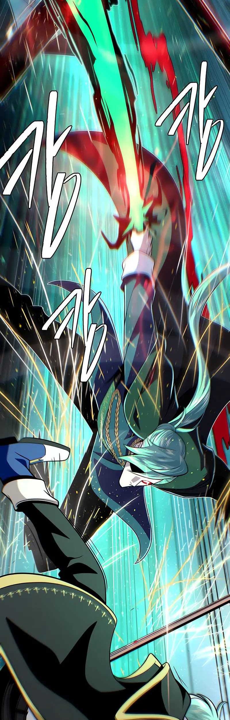 The Dark Magician Transmigrates After 66666 Years Chapter 136 Gambar 40