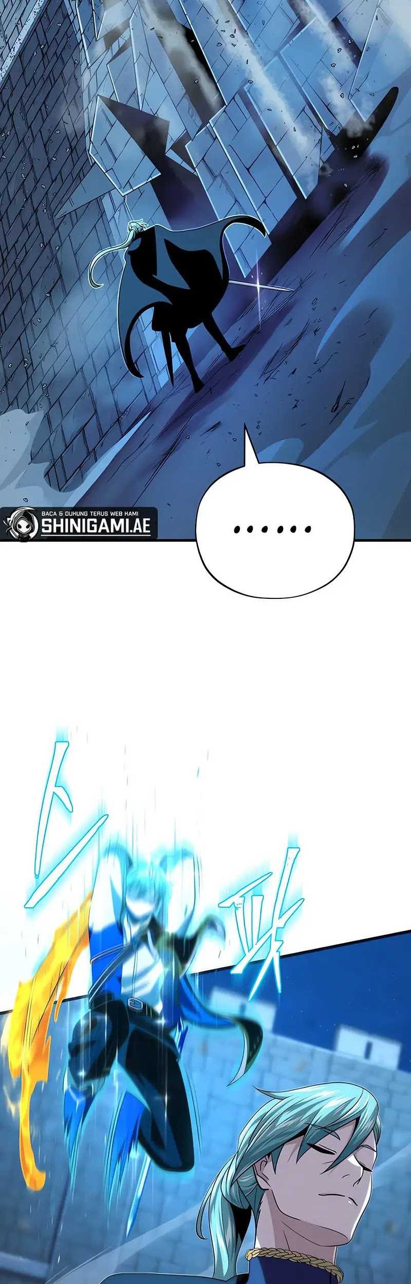 The Dark Magician Transmigrates After 66666 Years Chapter 136 Gambar 44