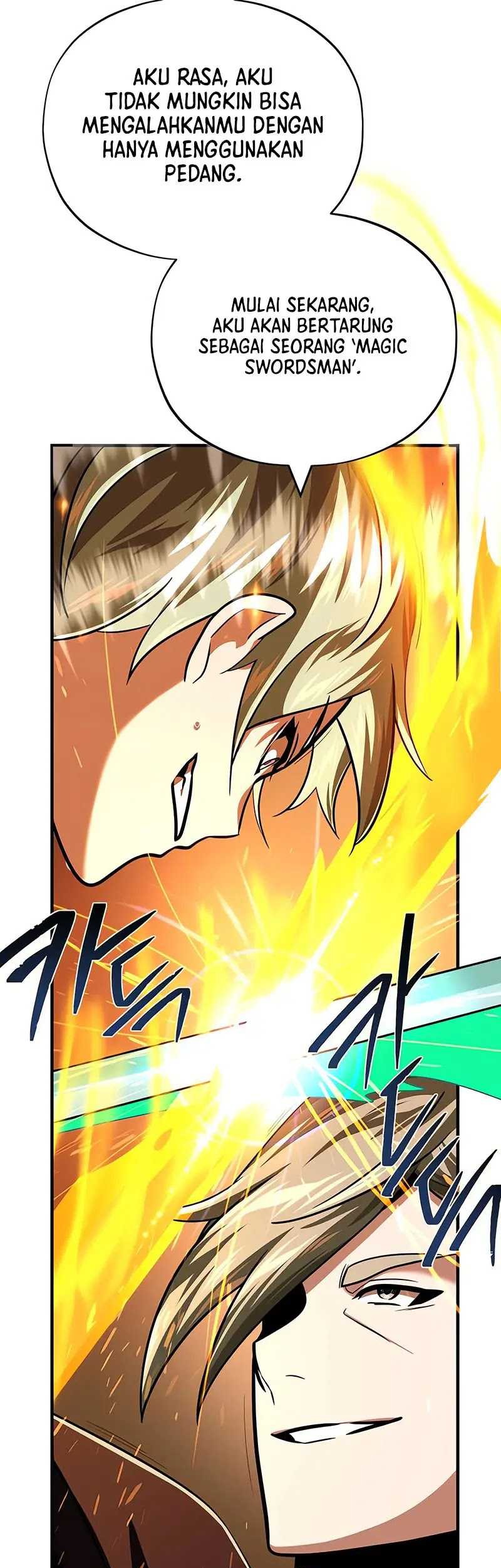 The Dark Magician Transmigrates After 66666 Years Chapter 136 Gambar 47