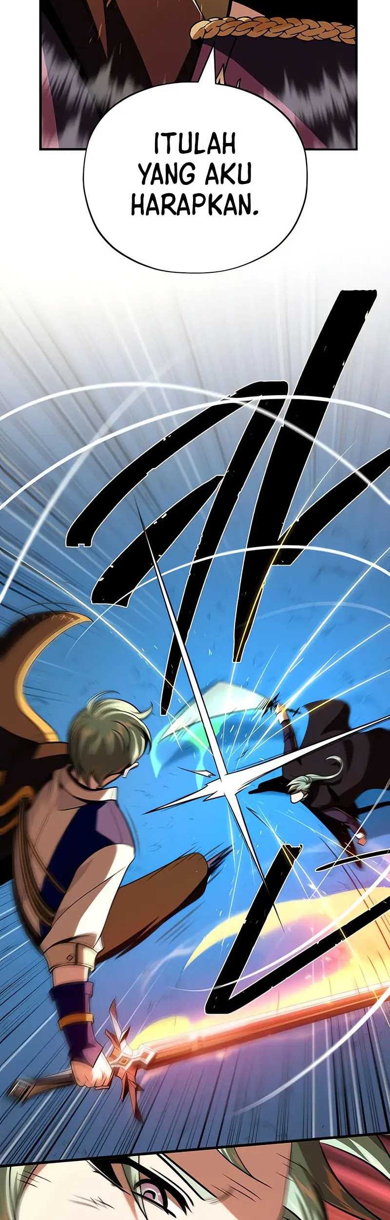 The Dark Magician Transmigrates After 66666 Years Chapter 136 Gambar 48
