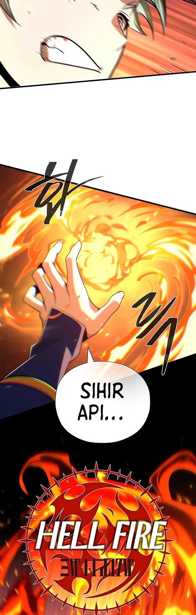 The Dark Magician Transmigrates After 66666 Years Chapter 136 Gambar 49